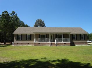 151 Barfield Rd, Eure, NC 27935