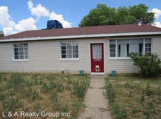 2204 N Cactus St, Silver City, NM 88061