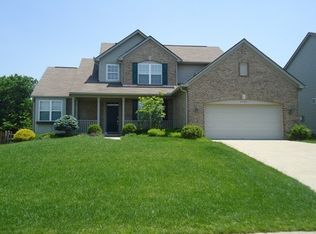 7770 Golden Meadow Dr, Mason, OH 45040