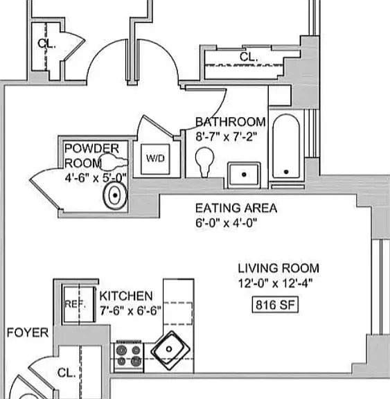 166 2nd Ave #14K — Photo 2
