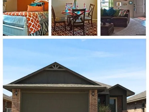 12605 Heritage Oaks Dr, Oklahoma City, OK 73120