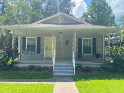 403 S 17th Ave, Hattiesburg, MS, 39401