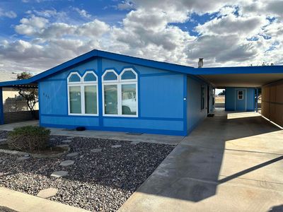 845 W Desert View Ln, Yuma, AZ, 85365