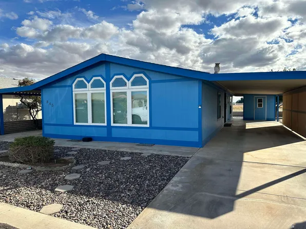 845 W Desert View Ln, Yuma, AZ 85365