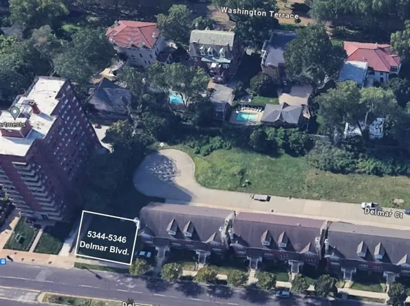 5346 Delmar Blvd, Saint Louis, MO 63112