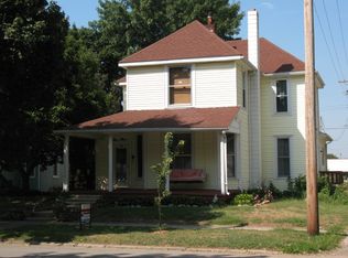 509 4th St, Covington, IN 47932