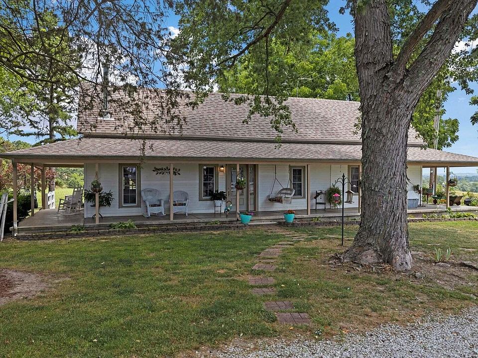Rr 1 Box 750, Vanzant, MO 65768 Zillow