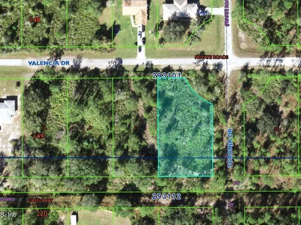 901 VALENCIA Drive, Indian Lake Estates, FL 33855