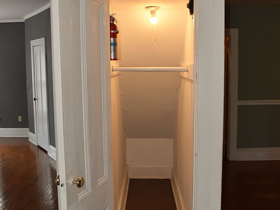 Living Room Closet