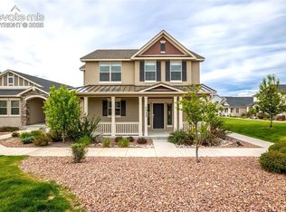 7533 Bandana Way, Colorado Springs, CO 80923