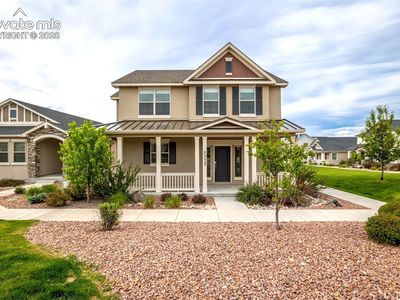 7533 Bandana Way, Colorado Springs, CO, 80923