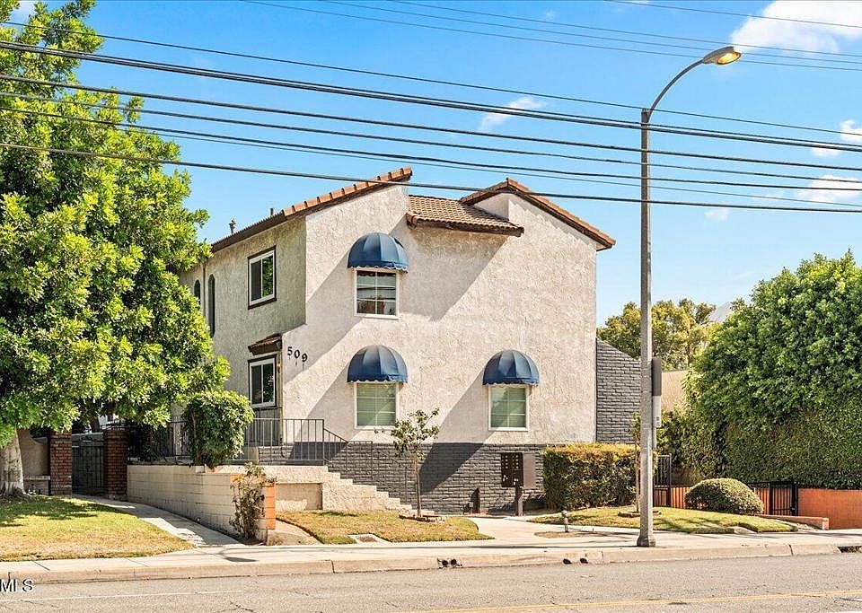 1st image of 509 W Duarte Rd APT F