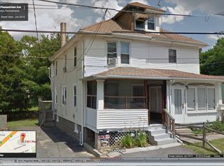 1921 Pleasantview Ave, Upper Chichester, PA 19061