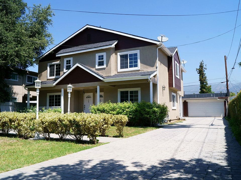 Beautiful Craftsman Duplex
