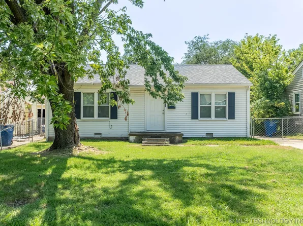 4006 W 42nd Pl, Tulsa, OK 74107
