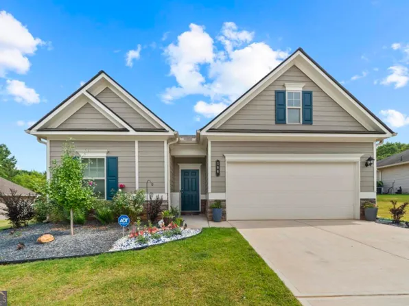 186 Garrett Dr, Eatonton, GA 31024