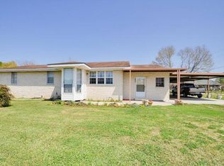 1168 Bayou Blue Rd, Houma, LA 70364