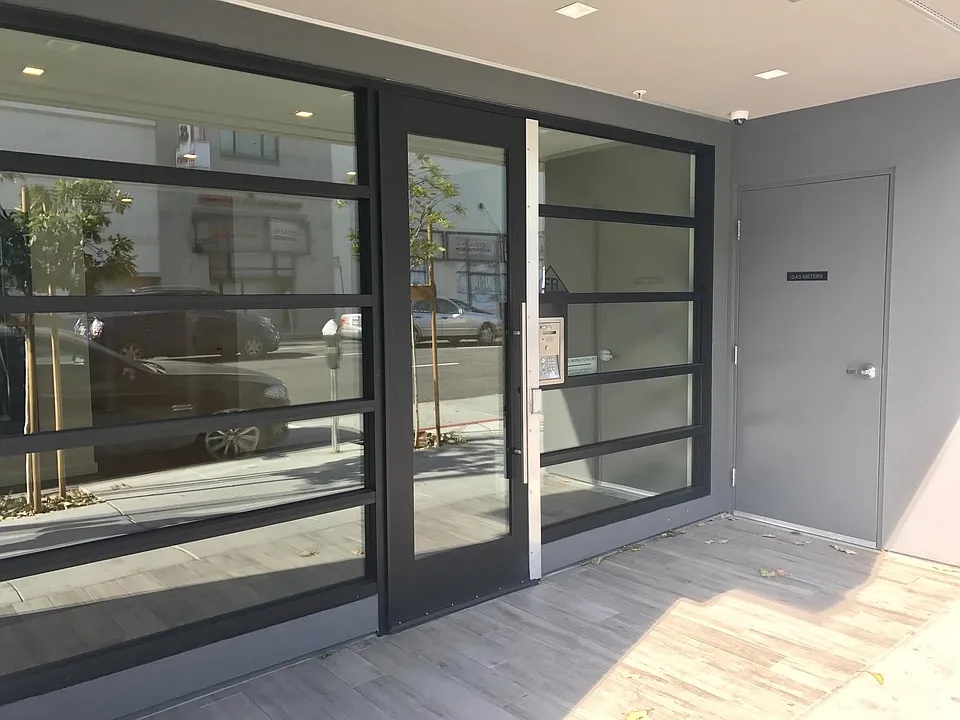 Entrance