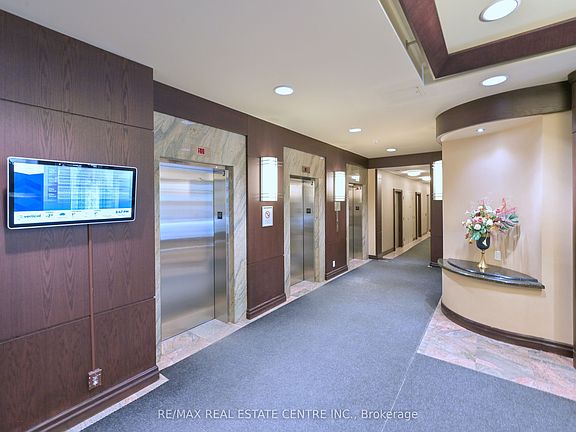 5th image of 335 Rathburn Rd W #1108