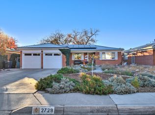 2729 Tennessee St NE, Albuquerque, NM 87110