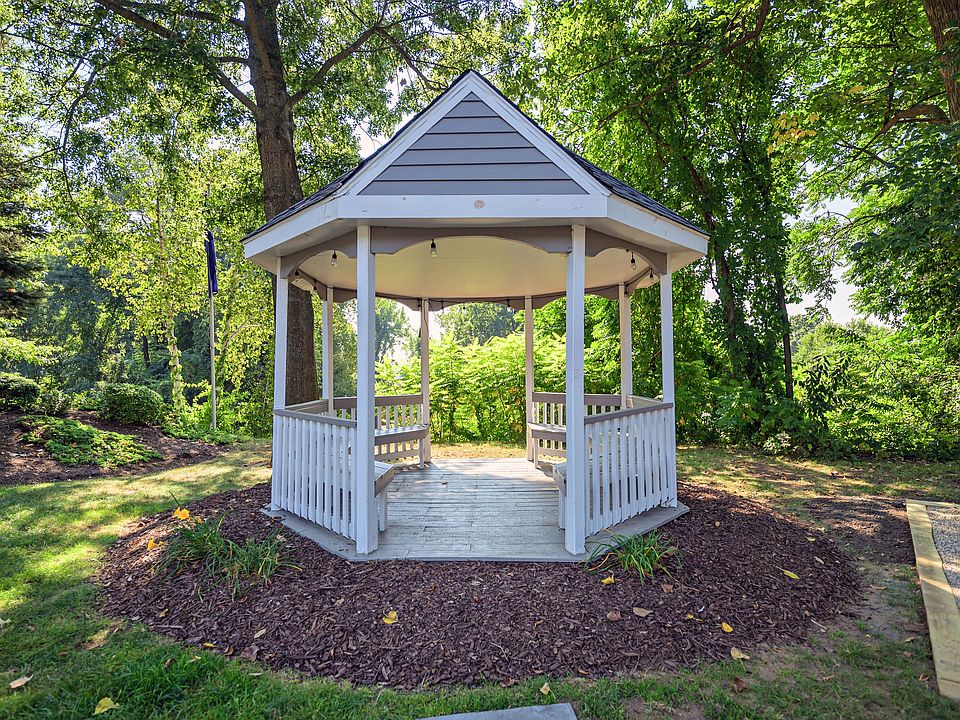 Witness captivating sunsets from our gazebo, a tranquil haven nestled in the embrace of nature.