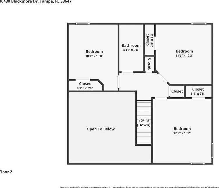 4 bed, 2.0 bath, 1488 sqft, $2,135 — Photo 3