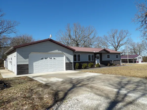9855 Lawrence County Avenue, Sarcoxie, MO 64862
