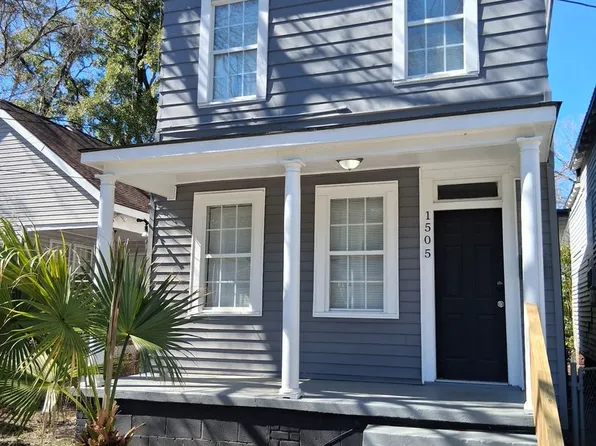 1505 Reynolds St, Savannah, GA 31401