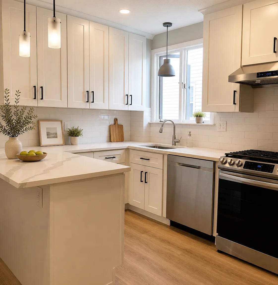 2 bed, 839 sqft, $3,300 — Photo 2