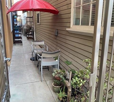 Private Patio