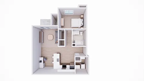 Floor plan Sage