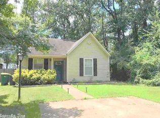 5419 Arthur Dr, N Little Rock, AR 72118
