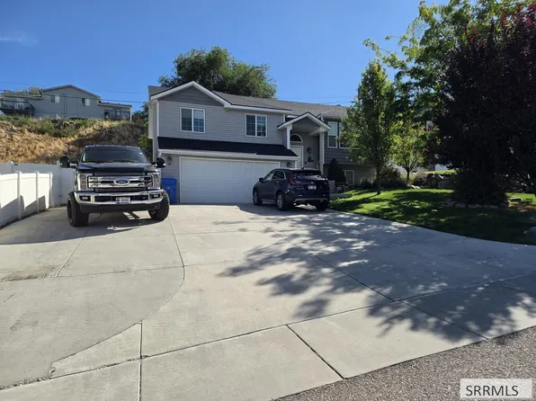 1222 Wall St, Pocatello, ID 83201