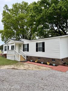 8320 Bunn Road, Sims, NC, 27880