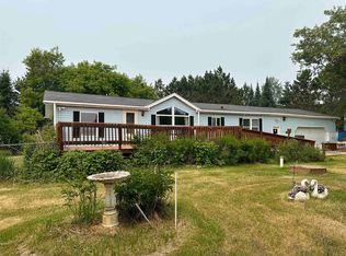 N7252 Cty #B, Deerbrook, WI 54424
