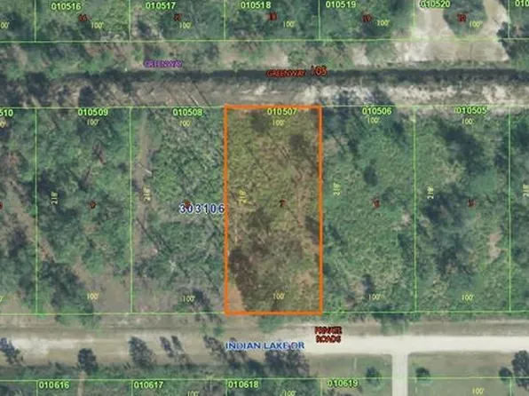 2 Indian Lake Dr, Indian Lake Estates, FL 33855