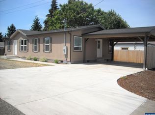 268 E Milton St, Lebanon, OR 97355