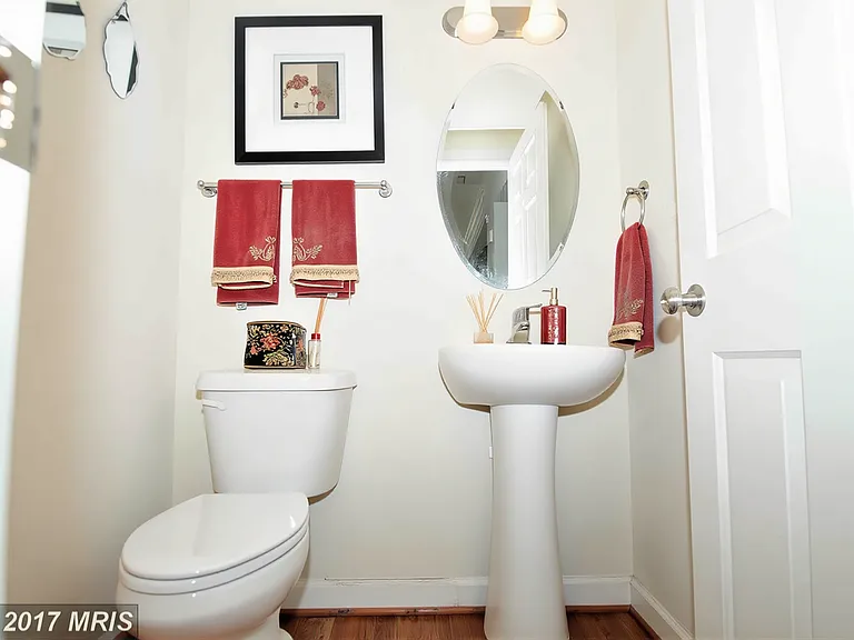 Powder room
