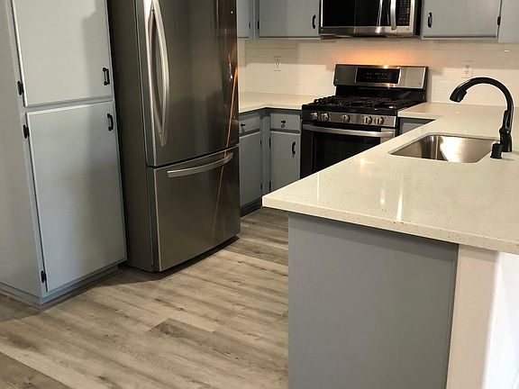 Brand new beautiful appliances