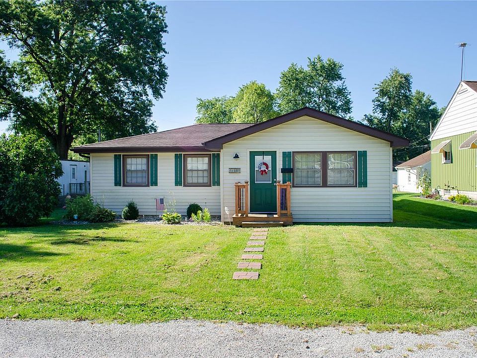 114 E Emily St, Freeburg, IL 62243 Zillow