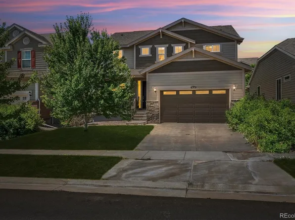 16126 Azalea Avenue, Parker, CO 80134