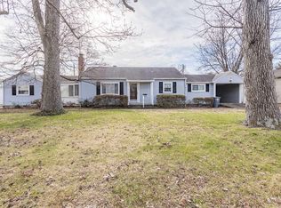 2025 E Powell Ave, Evansville, IN 47714