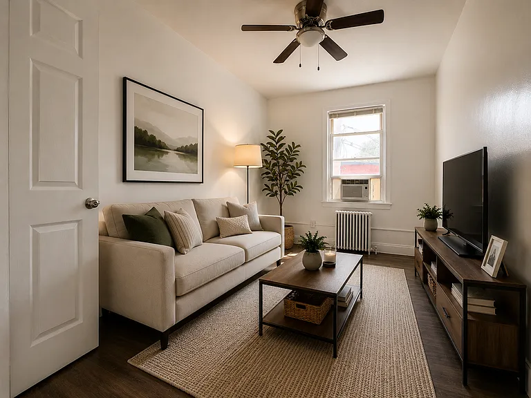 Option as Living Room