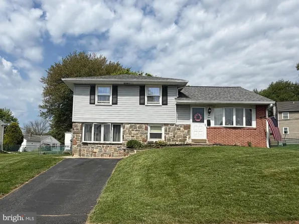 234 Talbot Dr, Broomall, PA 19008