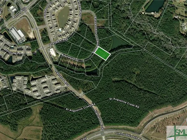 136 Basswood Drive #8, Savannah, GA 31407