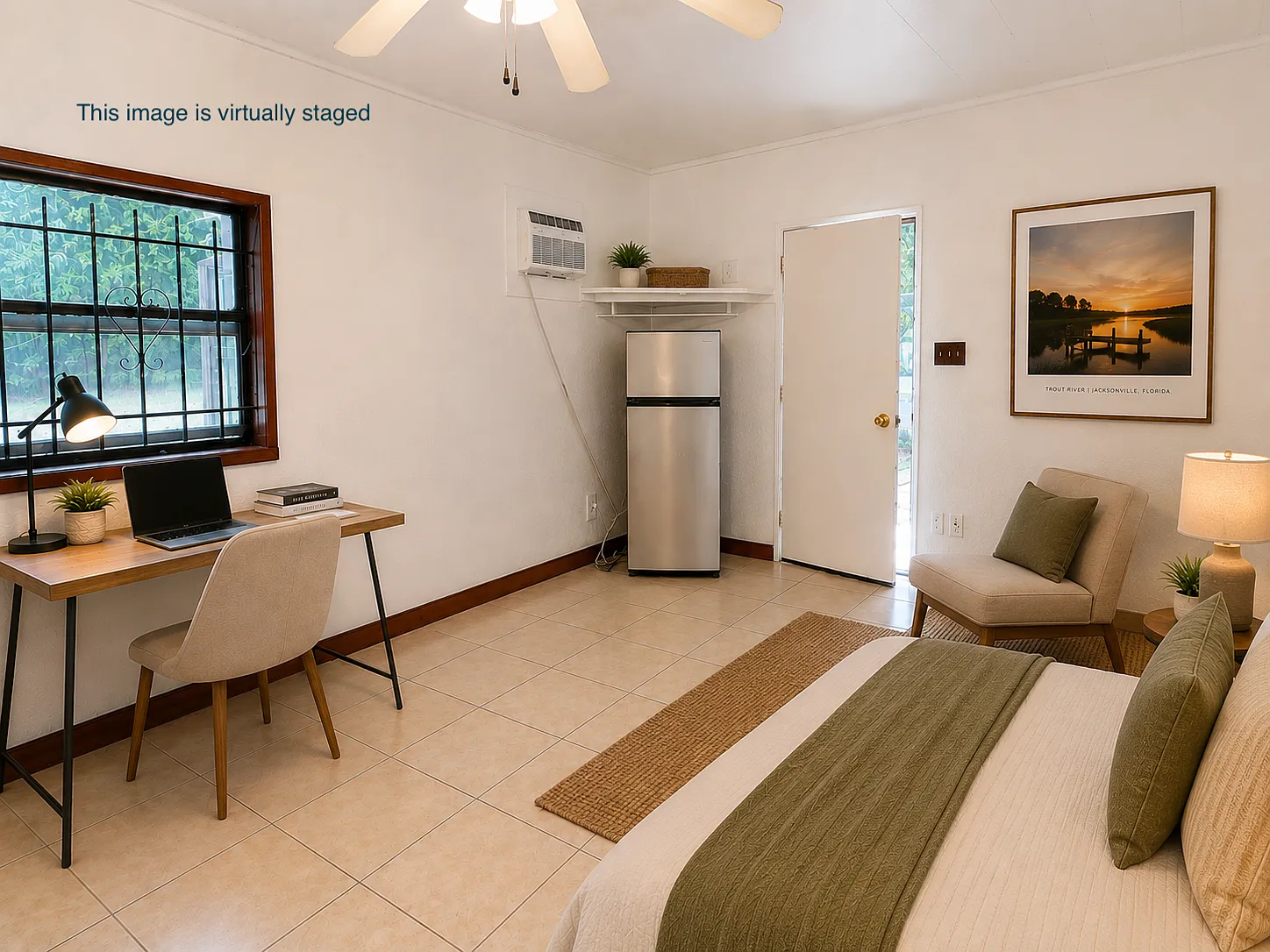 1 bed, 260 sqft, $700 — Photo 2
