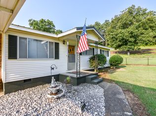 475124 E 1070th Rd, Muldrow, OK 74948