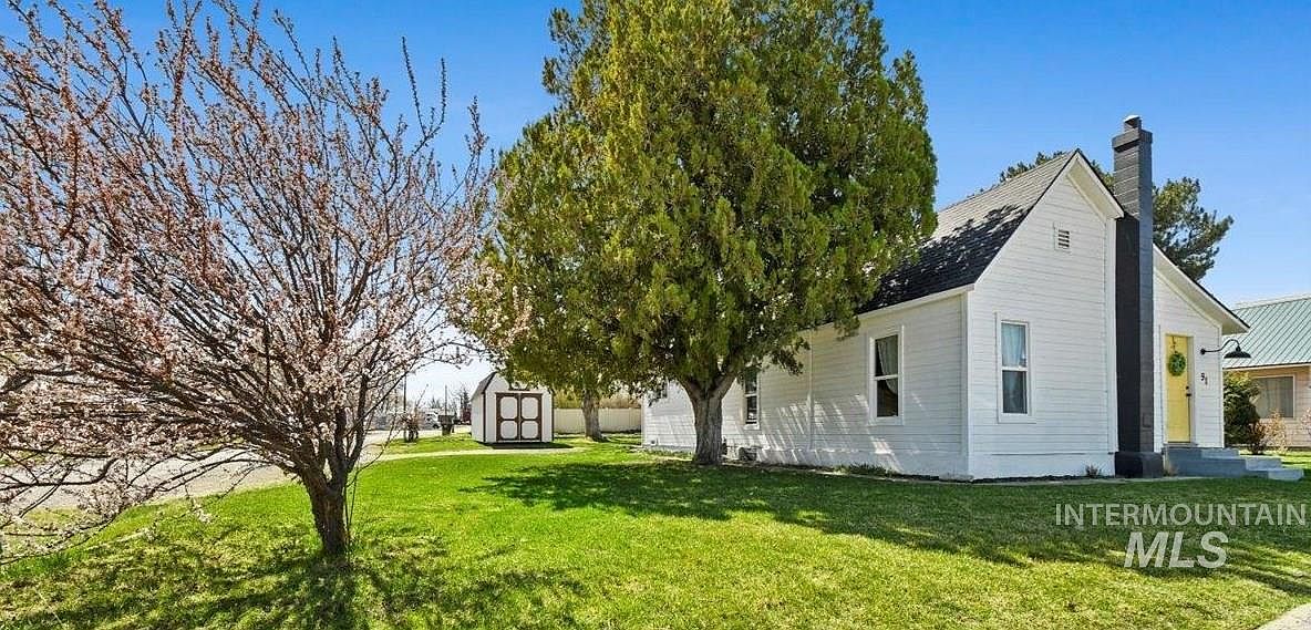 91 E Cleveland Ave, Glenns Ferry, ID 83623 Zillow