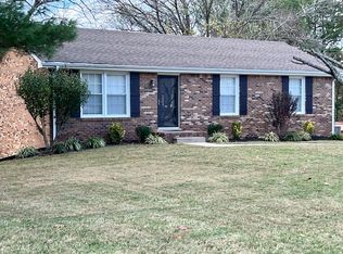 626 Wagon Trail Rd, Clarksville, TN 37042
