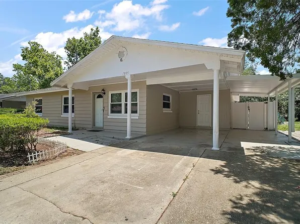 1805 Jefferson Dr, Mount Dora, FL 32757